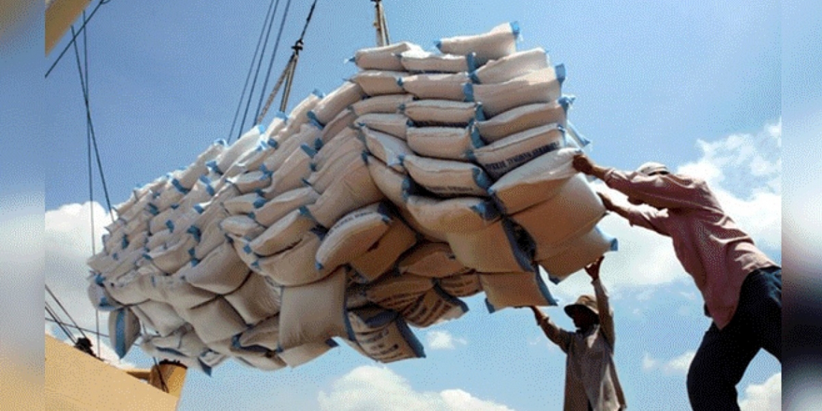  Mediante el acuerdo se definió la forma en que se permitirá el ingreso del arroz peruano al mercado colombiano. 