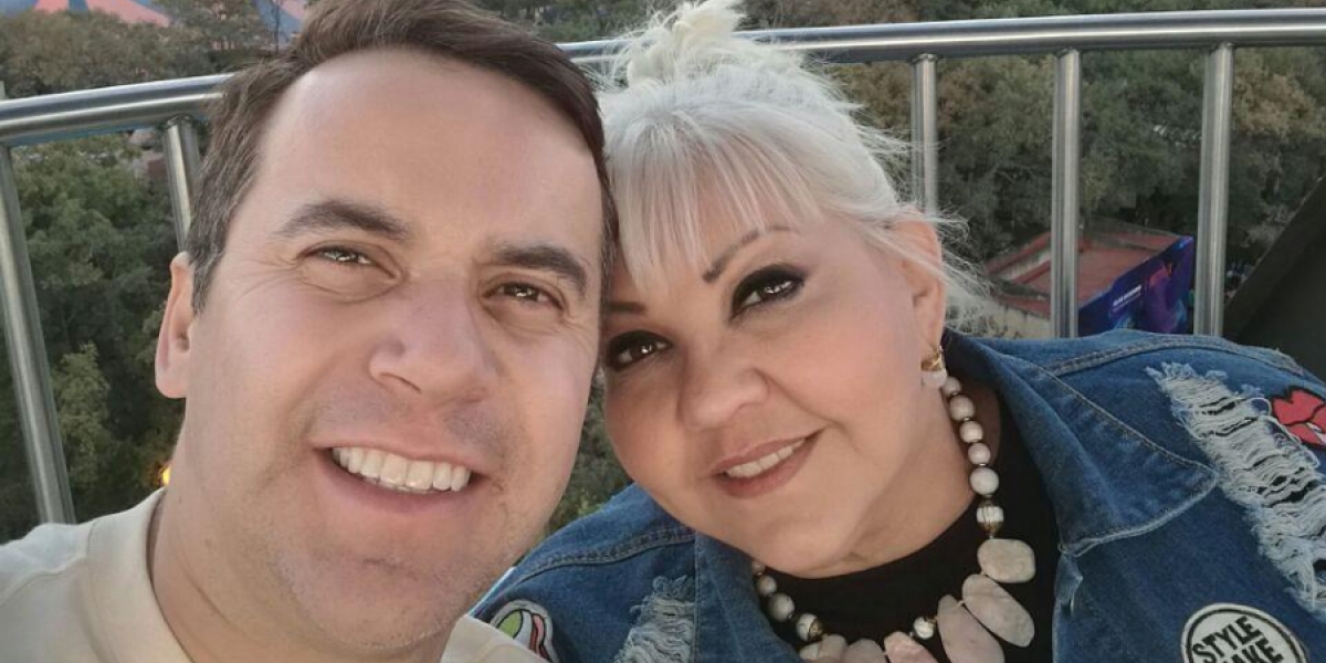 Instagram 'Polilla' y 'La Gorda Fabiola'.