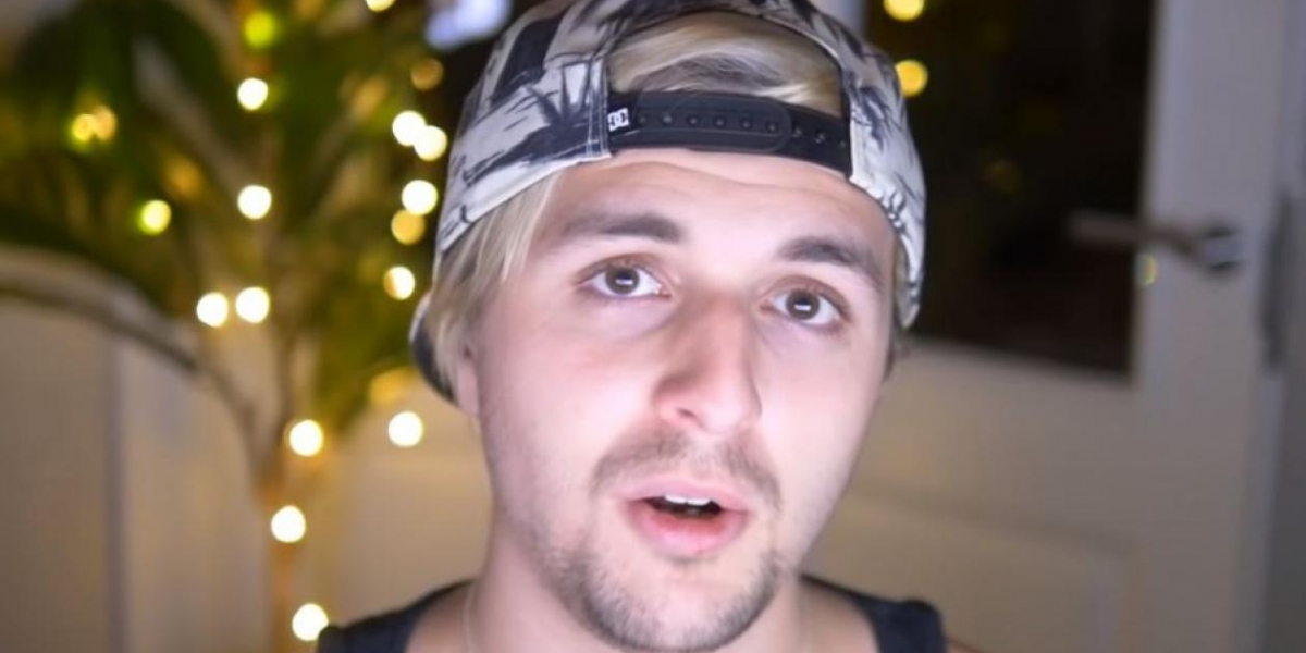 Zona Cero El ‘youtuber’ español Daniel José Santomé Lemus, conocido como Dalas Review.