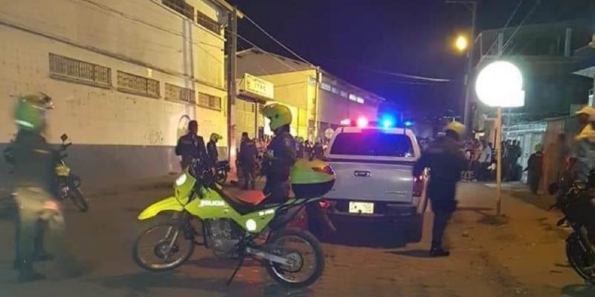 El accidente de tránsito ocurrió en Tumaco, Nariño.