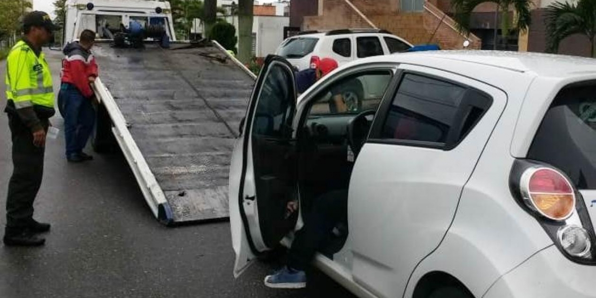 Ondas de Ibagué. Los operativos contra particulares que prestan servicio público se incrementan en Colombia.