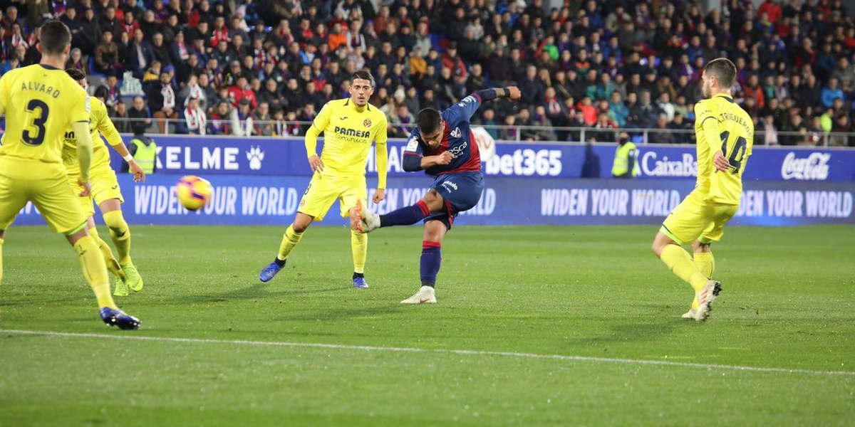 El joven colombiano fue una de las figuras de su equipo.