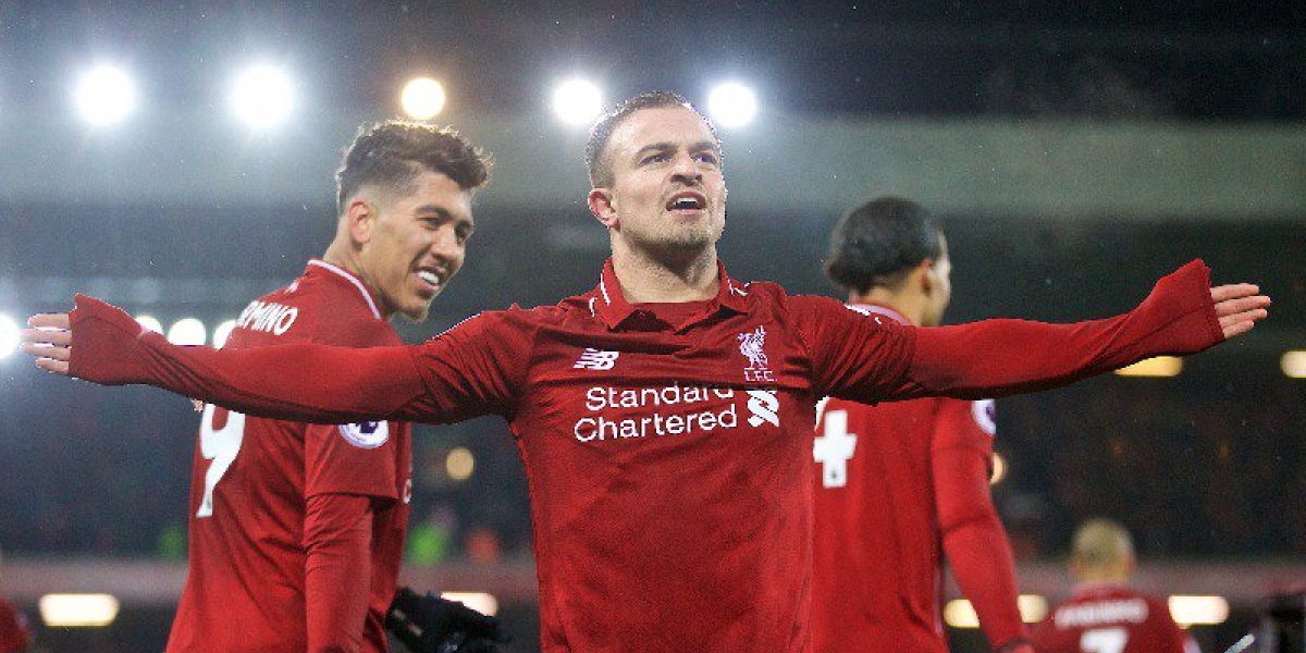 @Liverpool El suizo vino del banco para darle el triunfo a los 'Reds'.