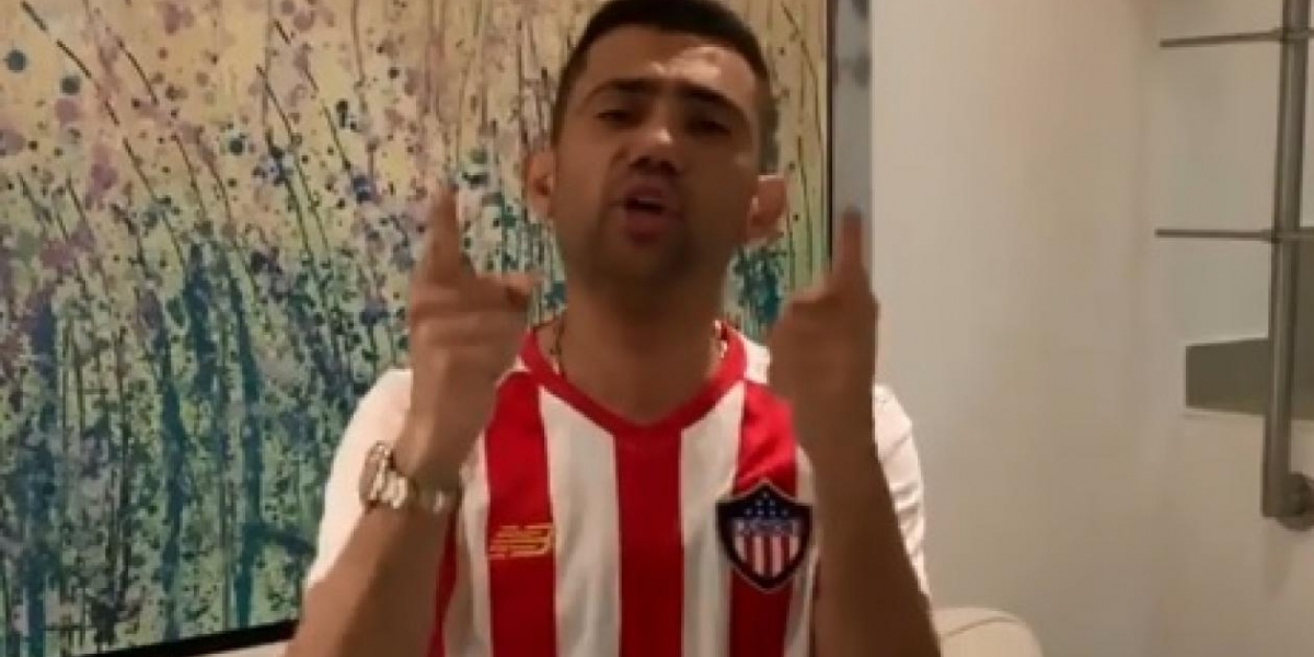 Instagram. El músico Iván Zuleta.