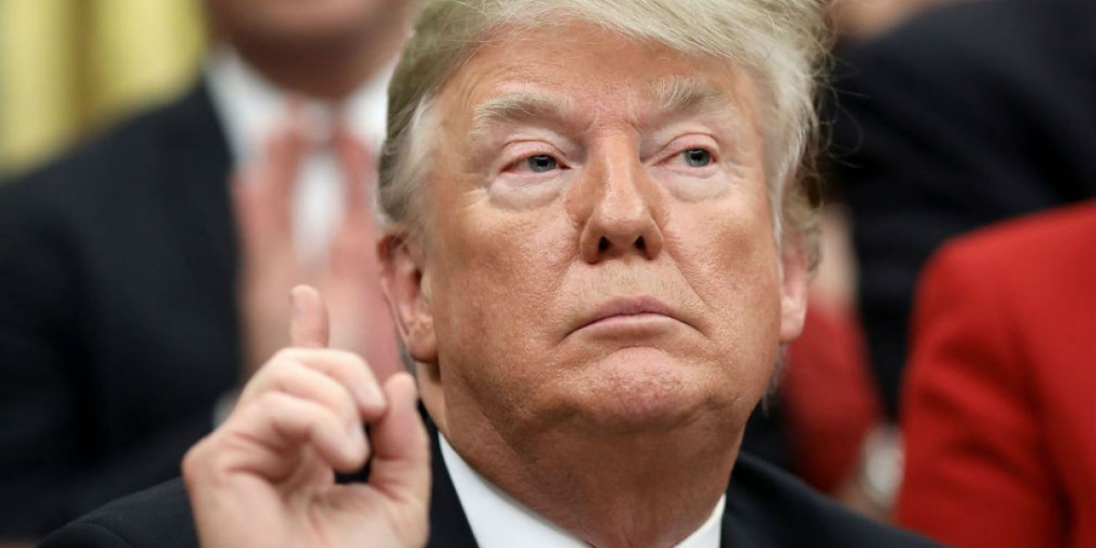 Cortesia Donald Trump