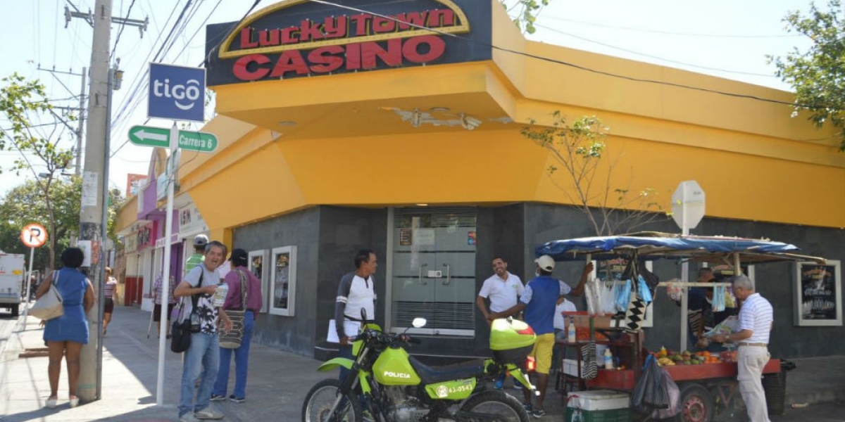 Seguimiento.co El robo fue a las 8 de la mañana de este sábado.