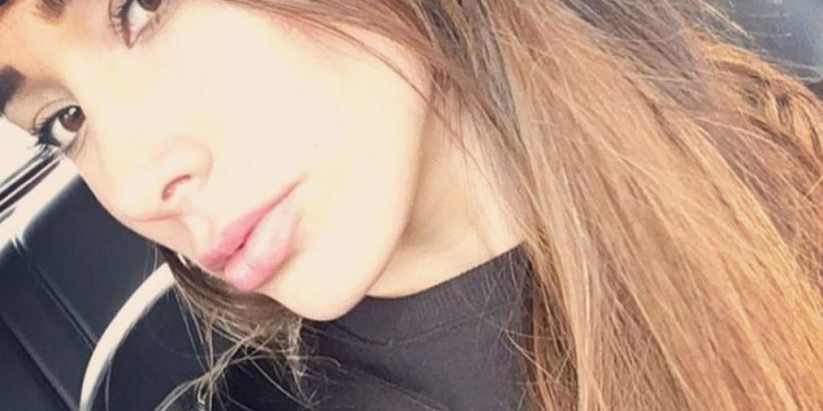 El Tiempo. María Andrea Cabrera, de 25 años de edad.
