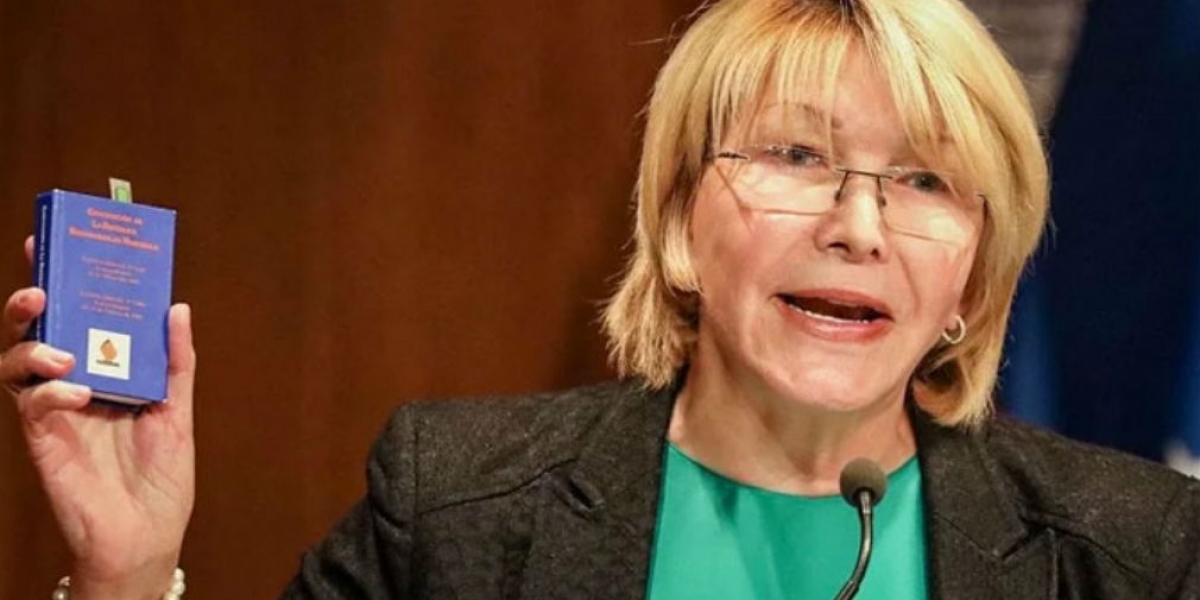 Las 2 Orillas. Luisa Ortega, exfiscal de Venezuela.