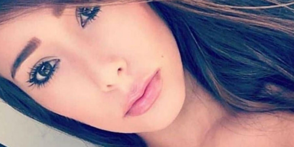 Pulzo. María Andrea falleció el 4 de febrero.