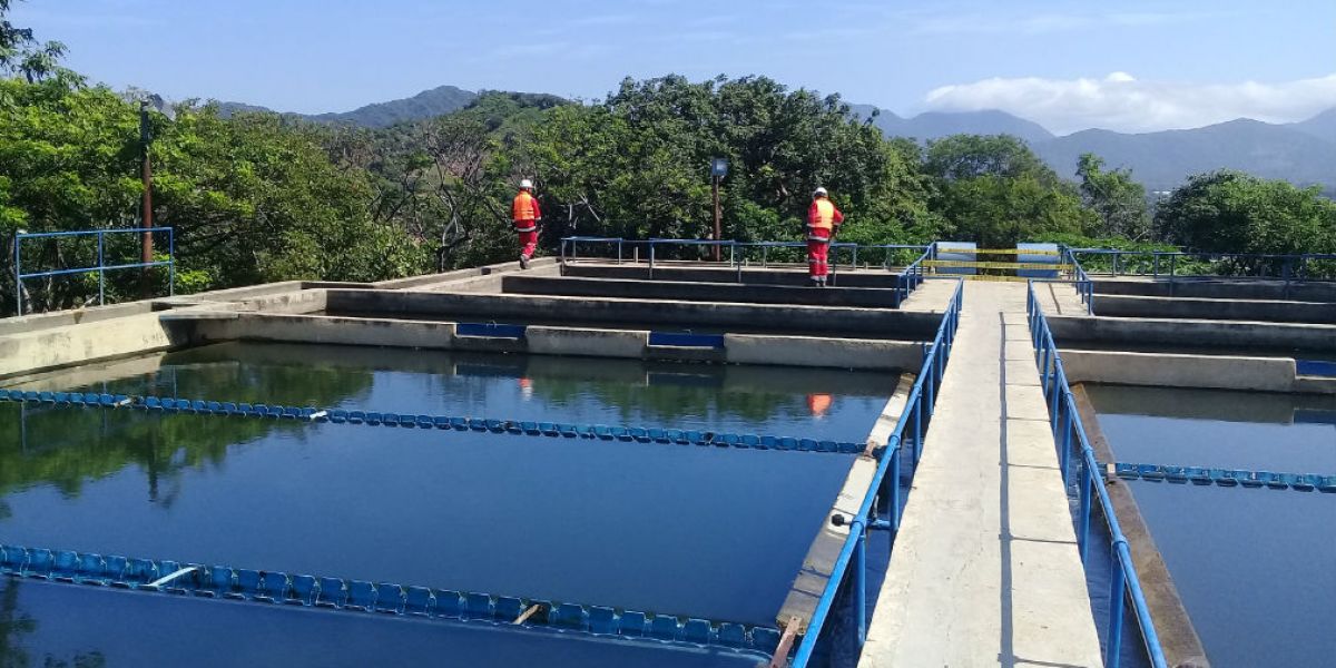 Las obras darán inicio a las 7:00 de la mañana y terminarán a las 12 del mediodía, durante ese periodo de tiempo el servicio de agua será suspendido y una vez finalizados los trabajos el abastecimiento se normalizará en un 100% en 48 horas.