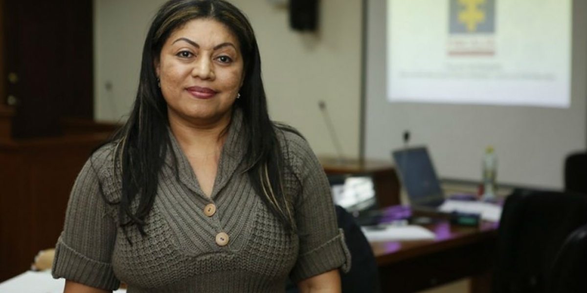 Archivo. Oneida Pinto.