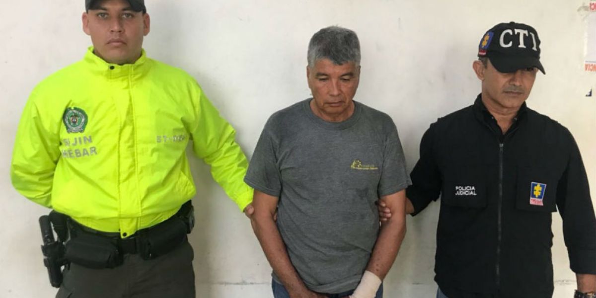 Zona Cero El hombre era un pastor de una iglesia cristiana.