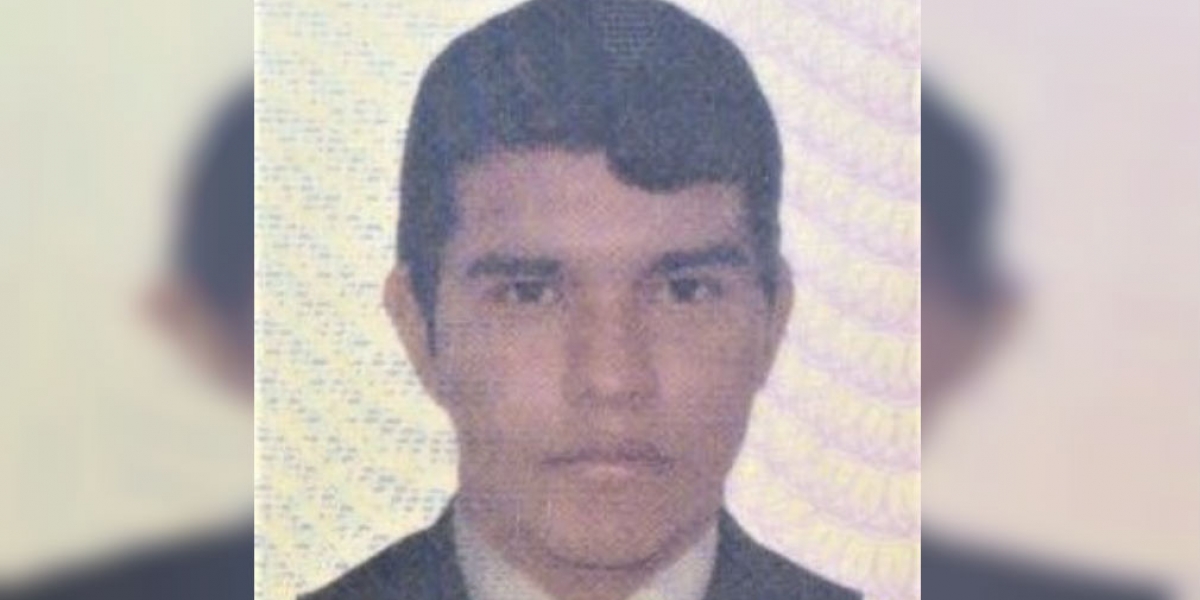 Cortesía Carlos Andrés Jiménez González.