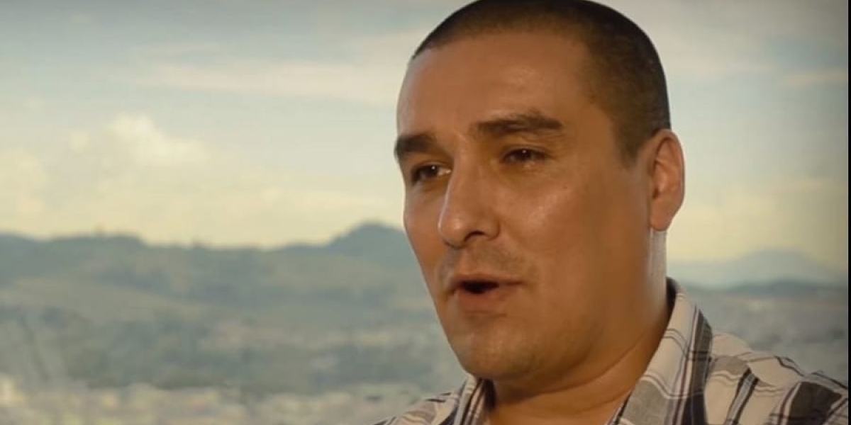Captura de pantalla Julio César González, 'Matador'.