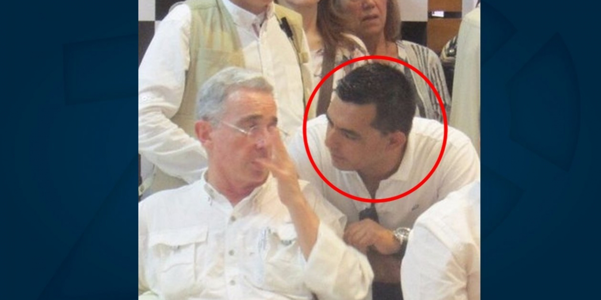 Twitter Ariel Ortega Martínez.