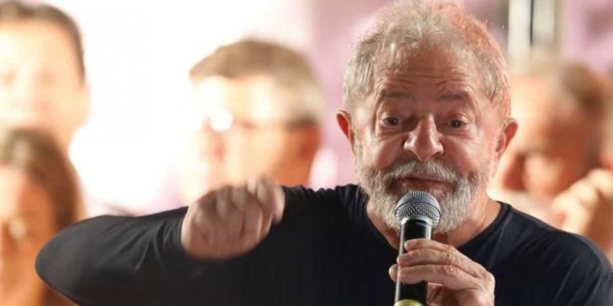 EFE. Luiz Inácio Lula da Silva