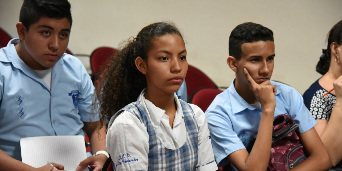 Los asistentes agradecieron la oportunidad que les ofrece la Universidad del Magdalena con la aprobación de este acuerdo.