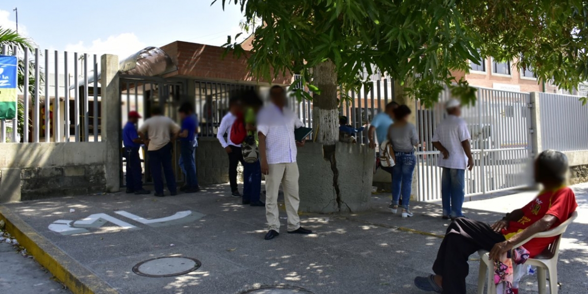 Zona Cero Medicina Legal.