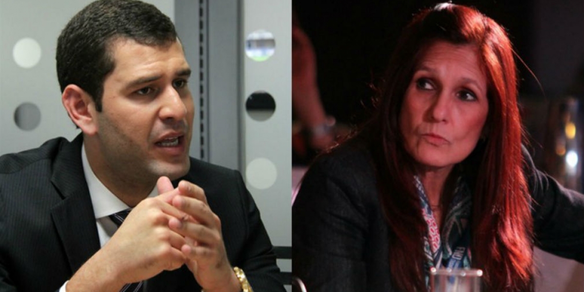 'Mello' y Rosa Cotes, son citados por tercera vez por la Procuraduría.