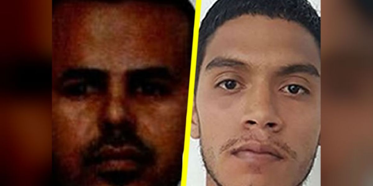 Al Día Capturados por extorsión.