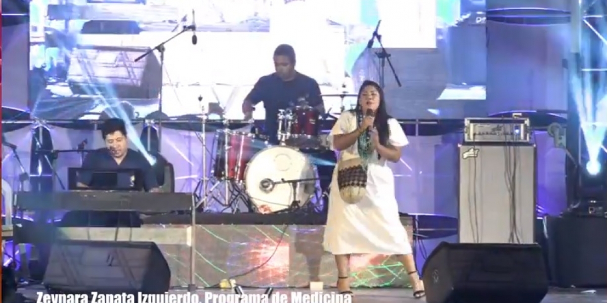 Universidad del Magdalena Captura de pantalla.