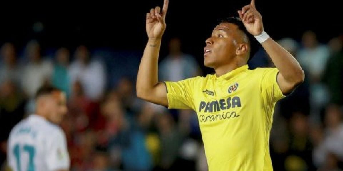 Zonacero.com Roger Martínez, jugador colombiano.