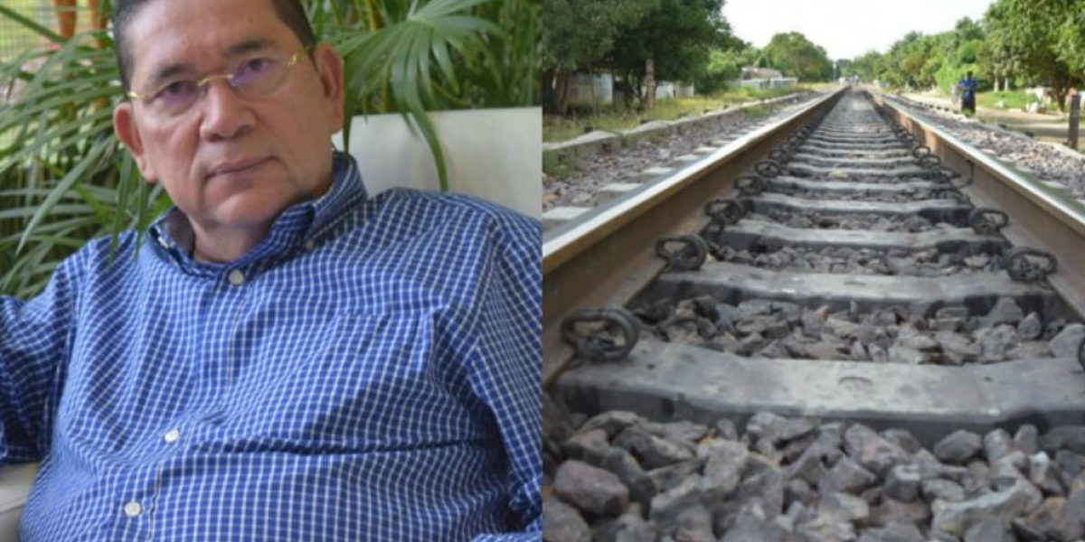 El alcalde de Aracataca, Pedro Javier Sánchez Rueda, manifestó que no permitirá la construcción de una segunda línea férrea en el casco urbano del municipio.