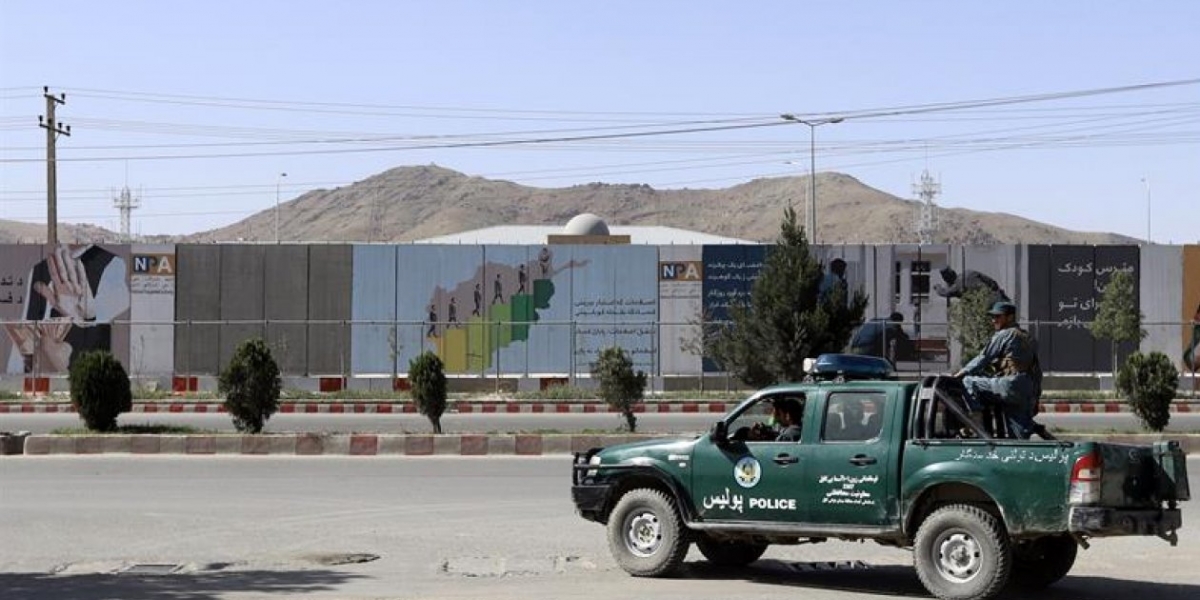 EFE. Kabul.