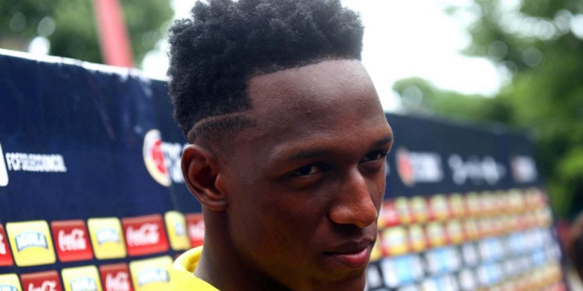 Zonacero.com/EFE Yerry Mina
