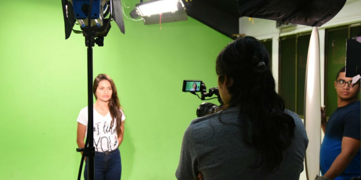 Oficina de Comunicaciones Unimagdalena. El casting se realizó en las instalaciones de la Universidad del Magdalena con apoyo del programa de Cine y Audiovisuales.