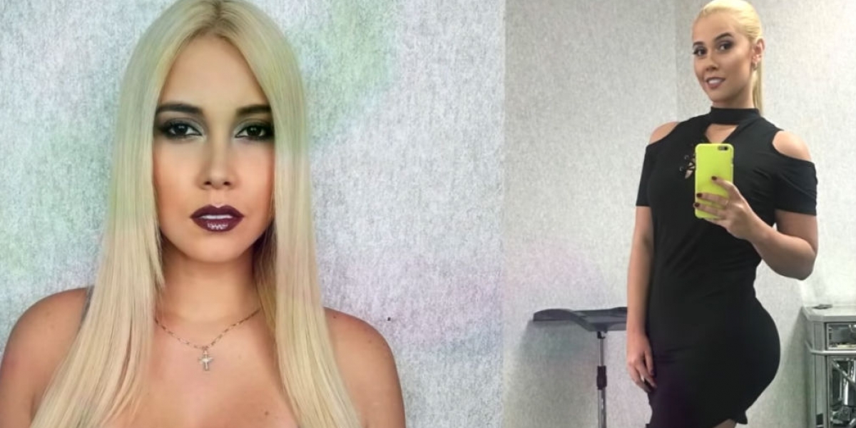 Youtube. Manuela Gómez, ex protagonista de novela.