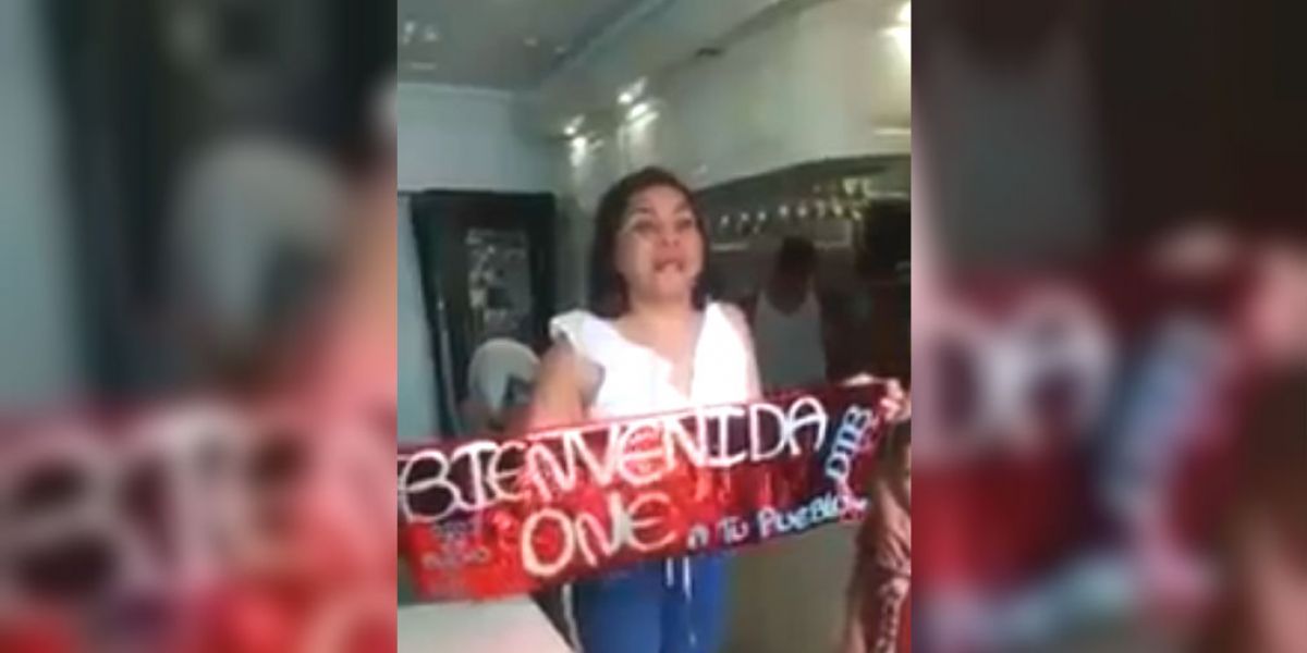 El Heraldo. Captura de video.