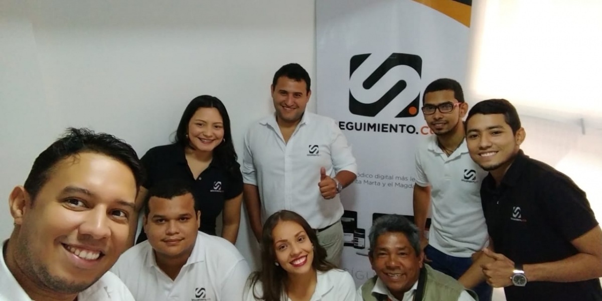 Seguimiento.co Parte del equipo que a diario le da vida a las noticias en Seguimiento.co