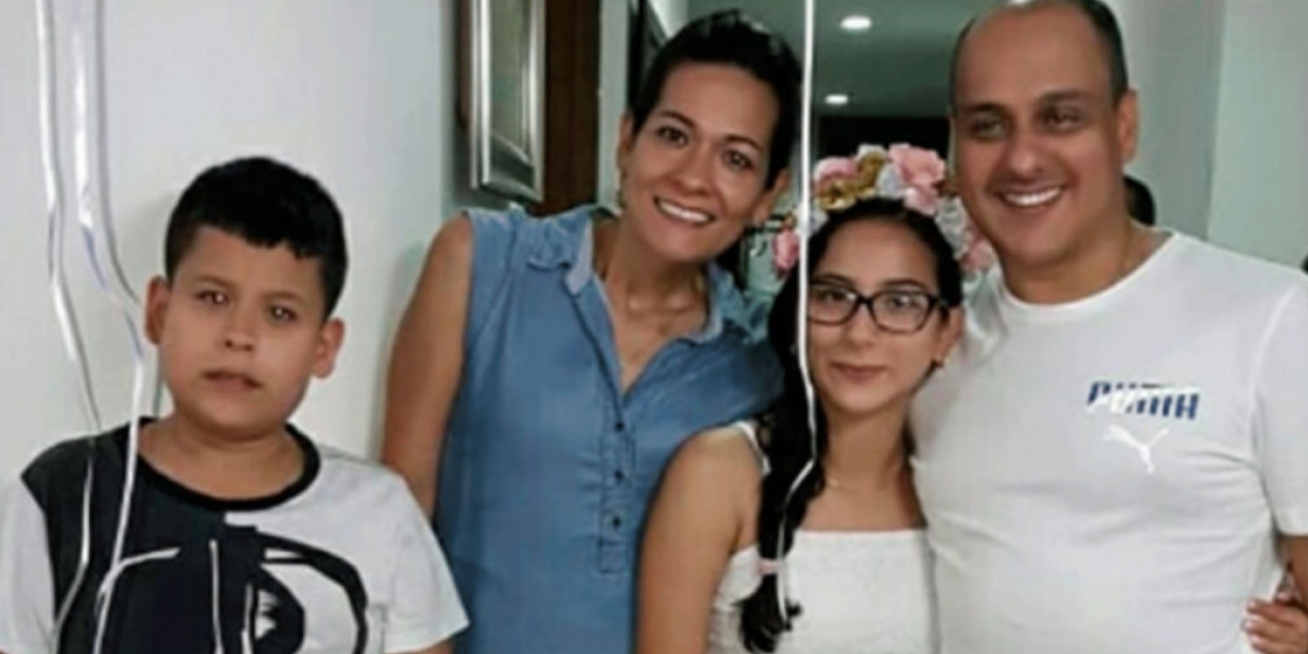 Familia del Alcalde.
