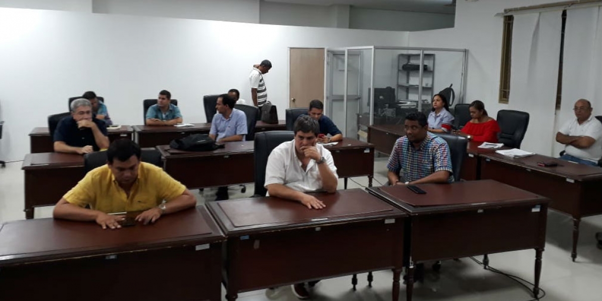 La votación estuvo dividida entre los cabildantes.