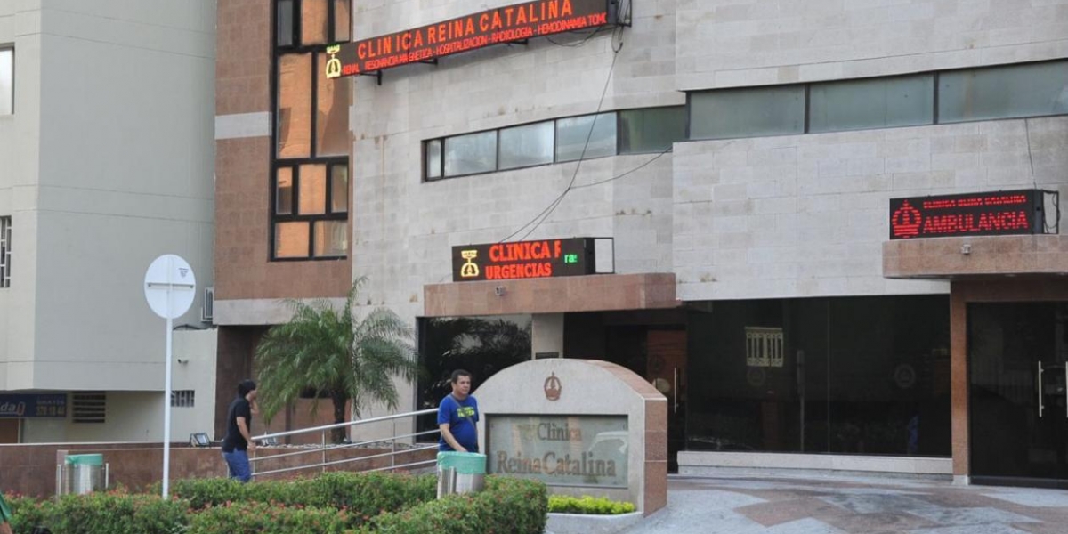 Zonacero.com Falleció luego de permanecer 15 días en la Clínica Reina Catalina de Barranquilla.