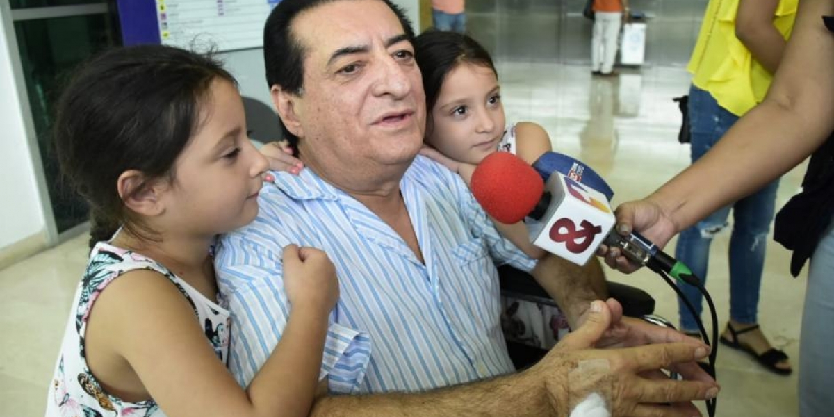 Zonacero.com El cantante vallenato, Jorge Oñate.