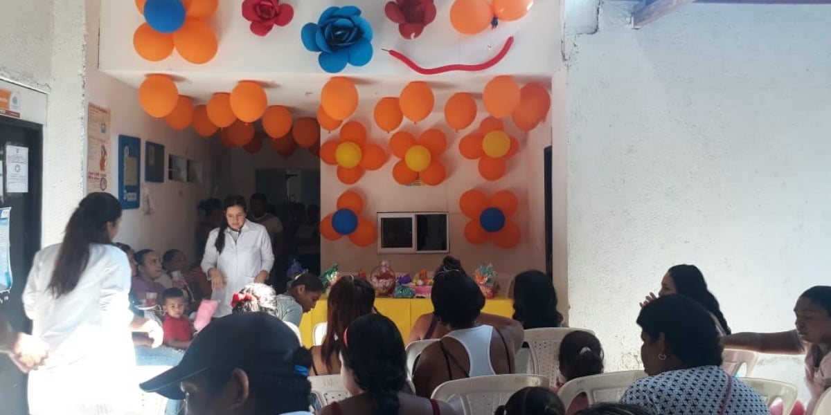 Buscan prevenir el cáncer de cuello uterino. 
