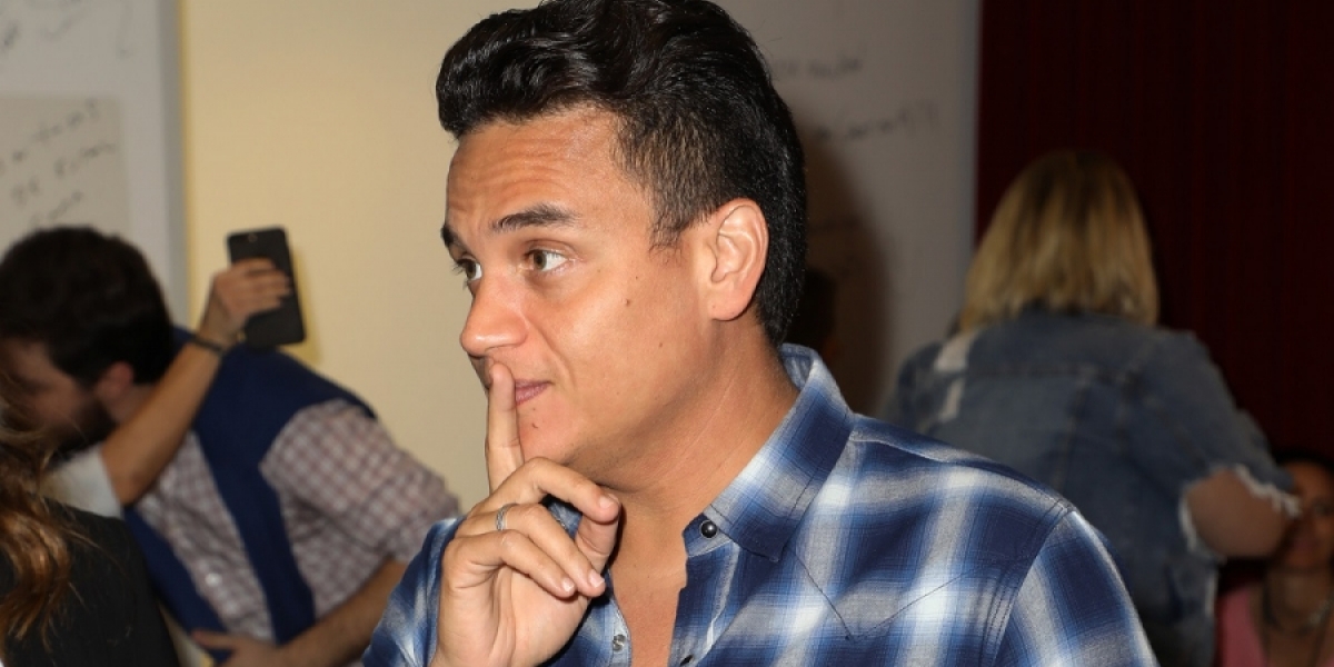 Archivo. Silvestre Dangond.