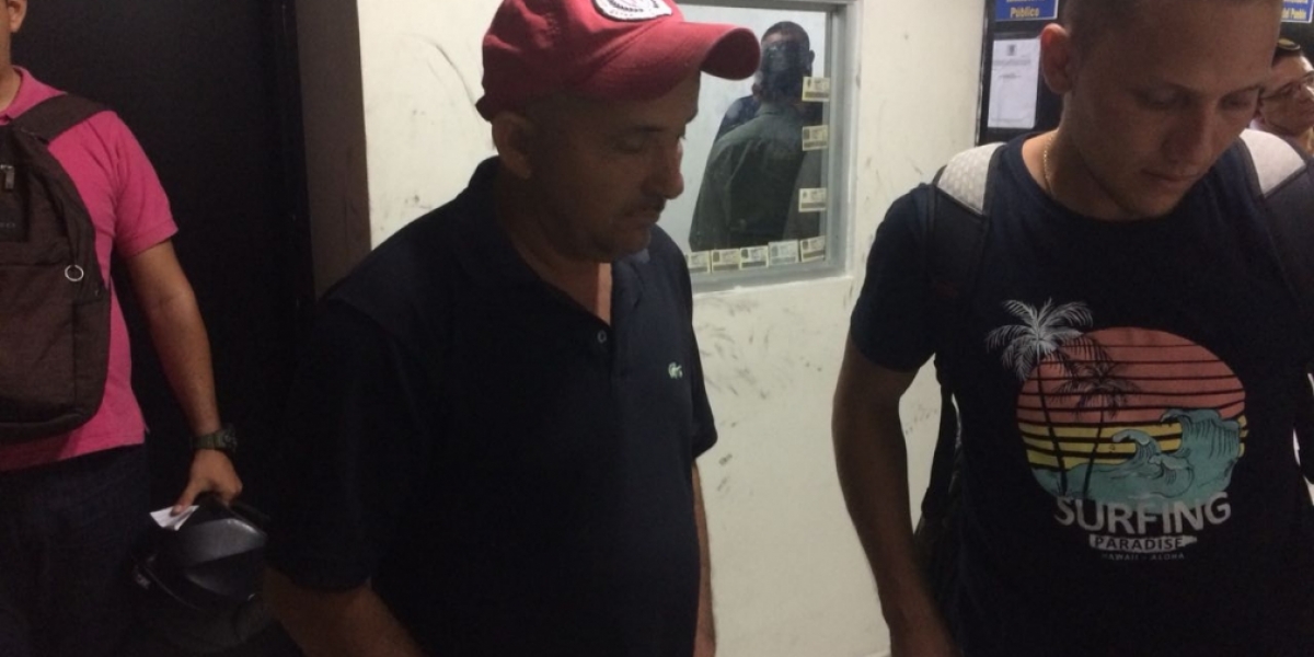 Archivo. Gilberto Luna Parra.