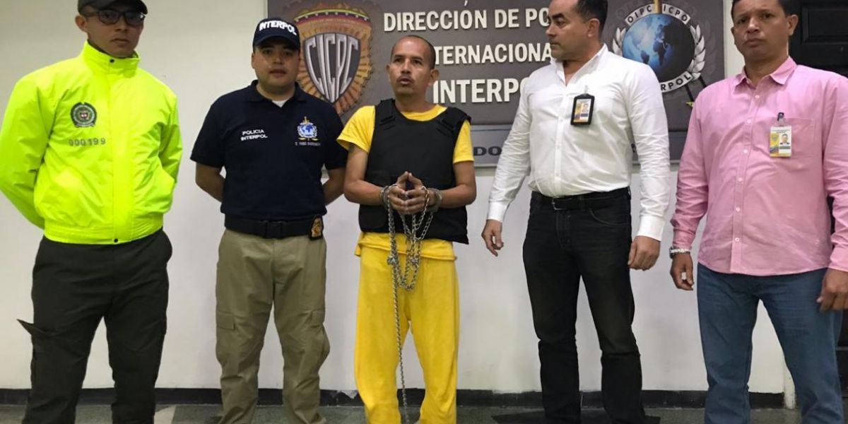 Fiscalía. Juan Carlos Sánchez Latorre, alias 'El Lobo Feroz'.