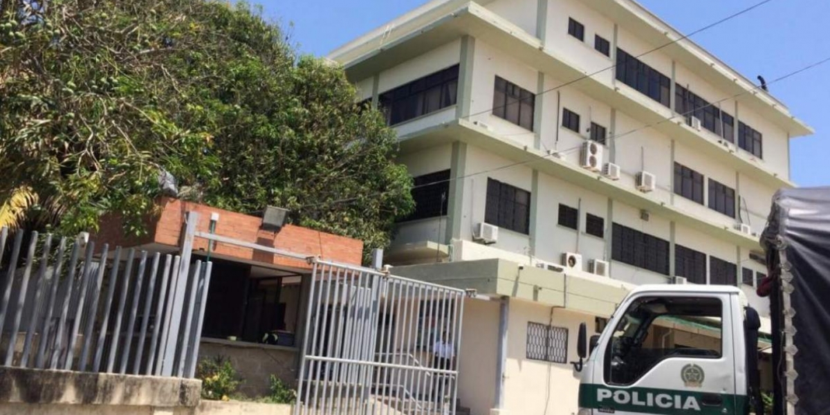 Zona Cero Medicina Legal en Barranquilla.