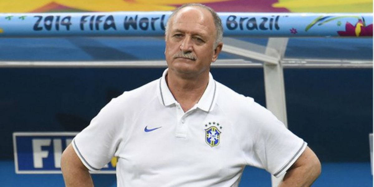 Cortesia Luiz Felipe Scolari