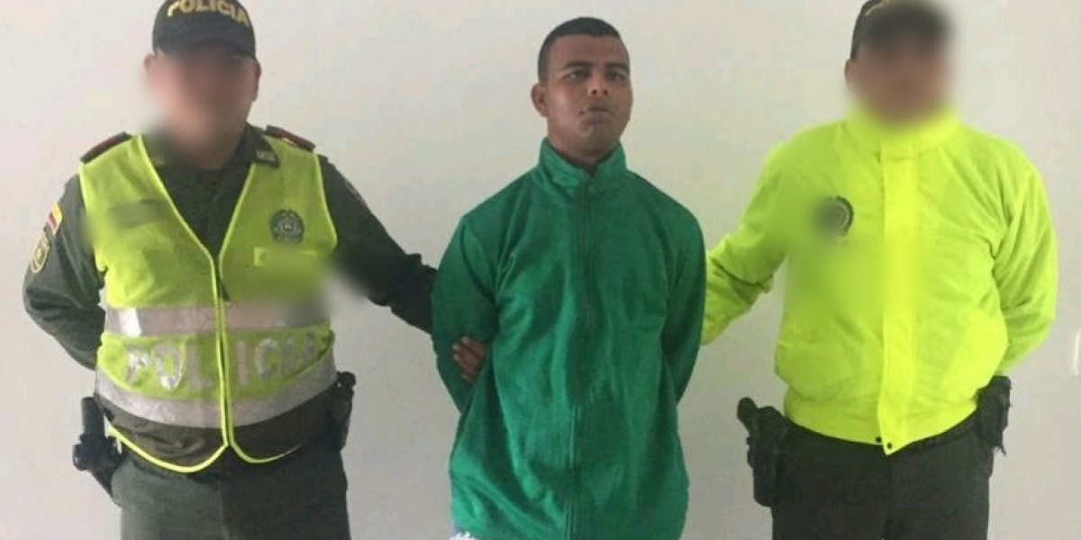 Policía del Magdalena 'Asprilla' tenía azotada a la comunidad de Zona Bananera.