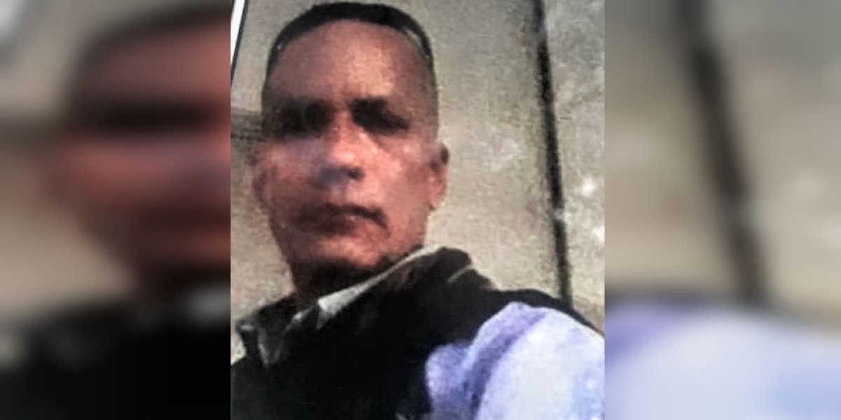 Cortesía Richard Mejía González, fallecido