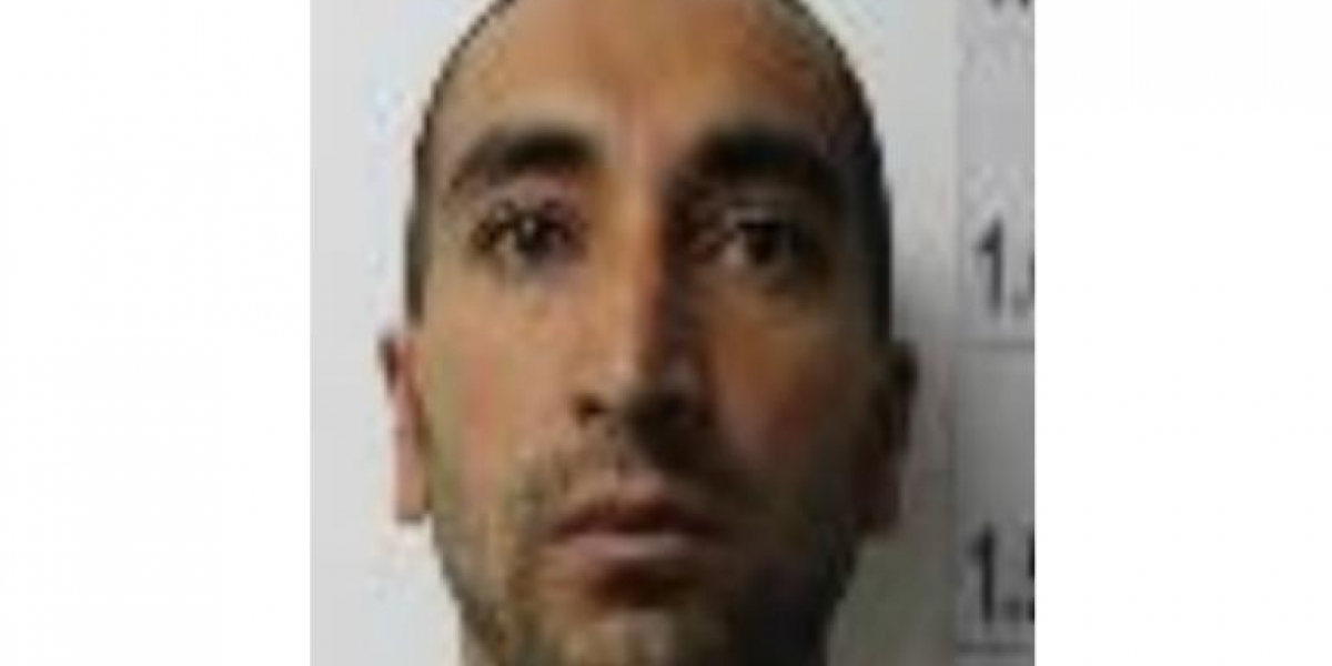 El Tiempo Ricardo Andrés Carvajal, capturado por atentado en Escuela de Cadetes.