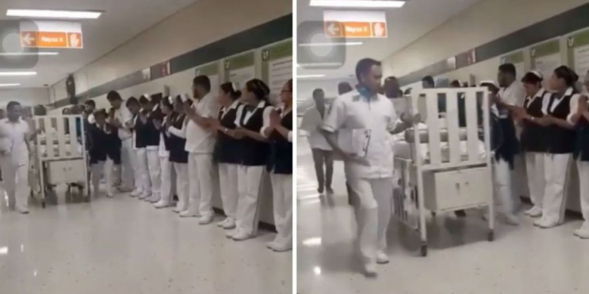 Captura Pantalla Despedida a la pequeña alondra