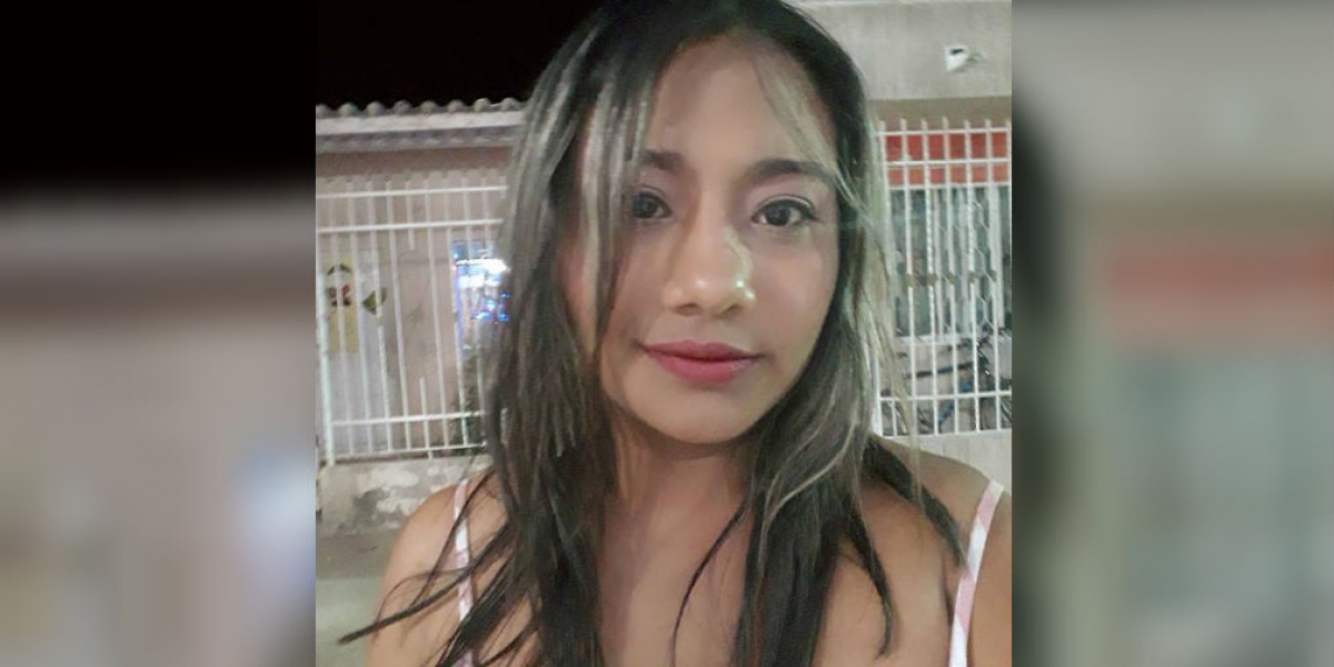Tomada de Facebook Ludeimis Paola Losada, mujer asesinada