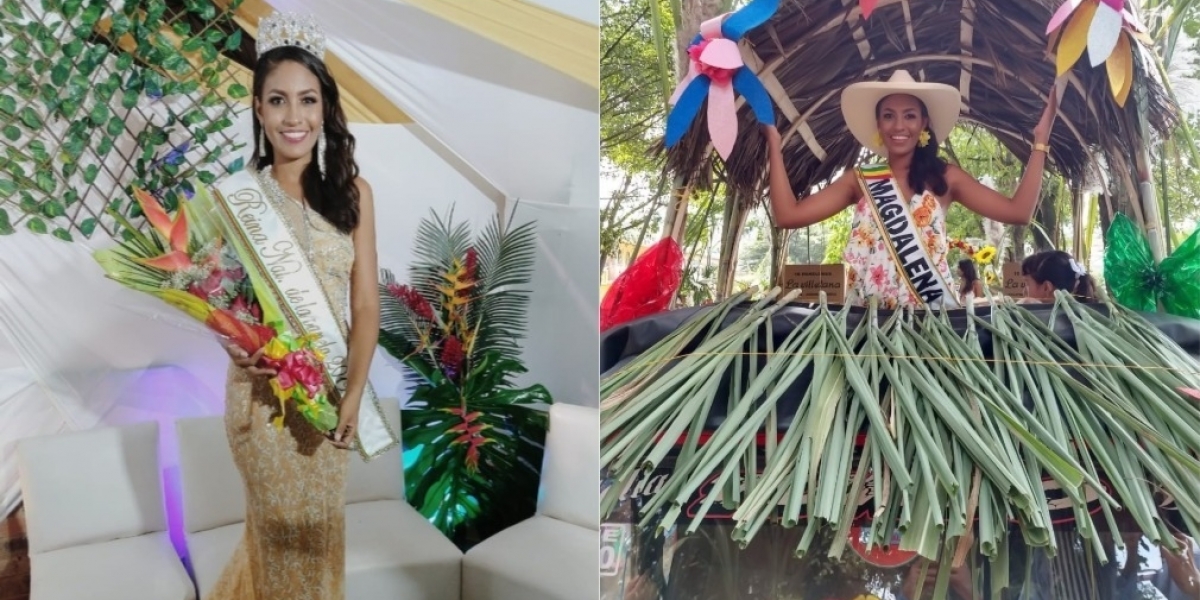 Angélica María Castiblanco Villanueva, de 24 años, es la nueva Reina Nacional de la Panela.