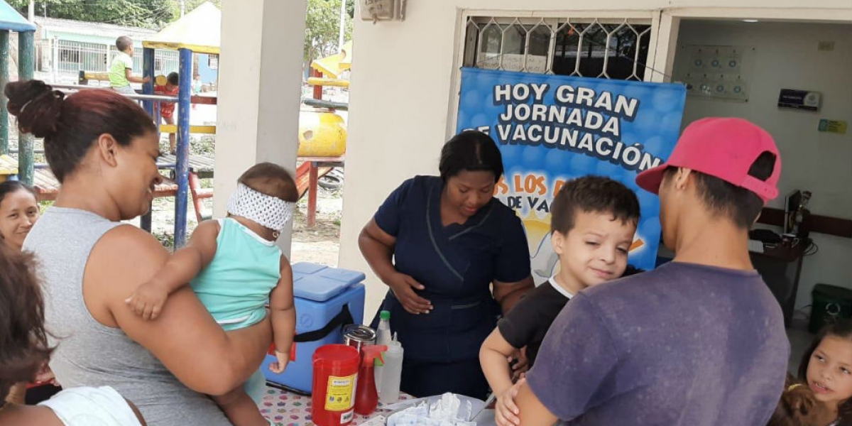 Gobernación del Magdalena La idea es lograr alcanzar la meta de cumplimiento anual del 95%.